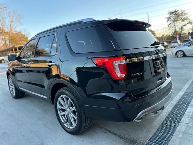 used 2016 Ford Explorer car, priced at $16,450