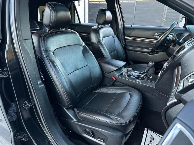 used 2016 Ford Explorer car, priced at $16,450