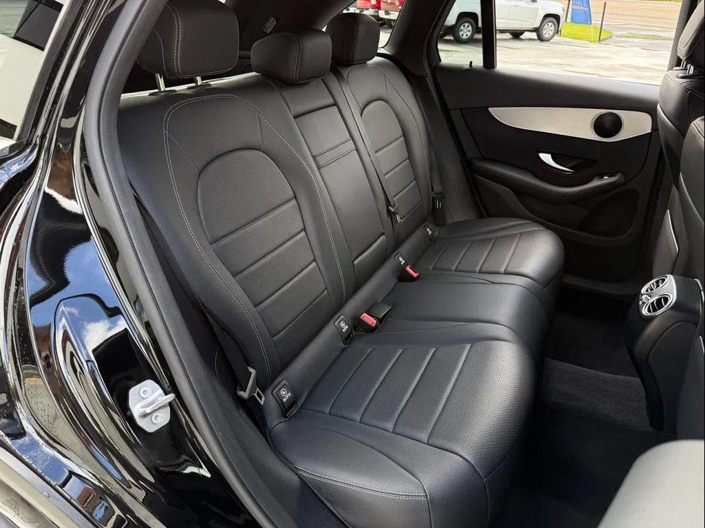 used 2021 Mercedes-Benz GLC 300 car, priced at $26,999