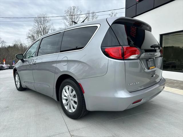 used 2017 Chrysler Pacifica car, priced at $12,999