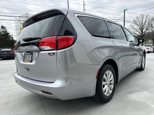 used 2017 Chrysler Pacifica car, priced at $12,999