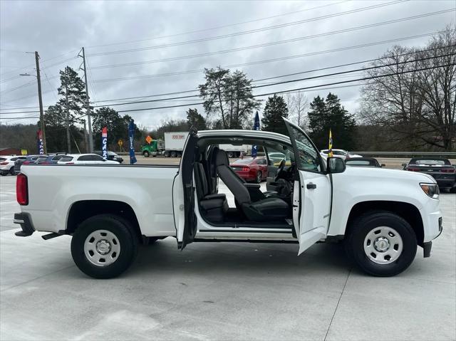 used 2020 Chevrolet Colorado car, priced at $14,450