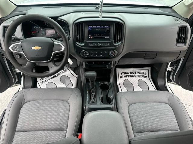 used 2020 Chevrolet Colorado car, priced at $14,450