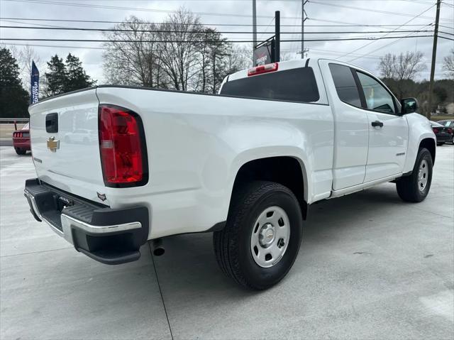 used 2020 Chevrolet Colorado car, priced at $14,450