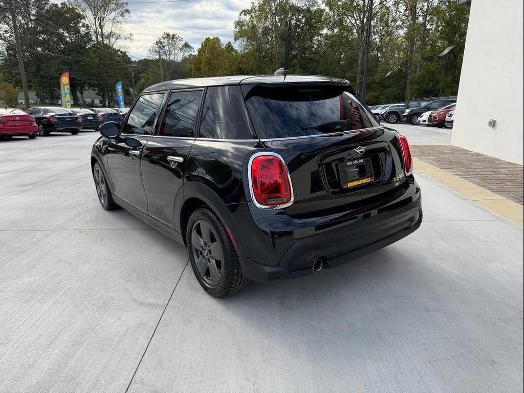 used 2022 MINI Hardtop car, priced at $16,999