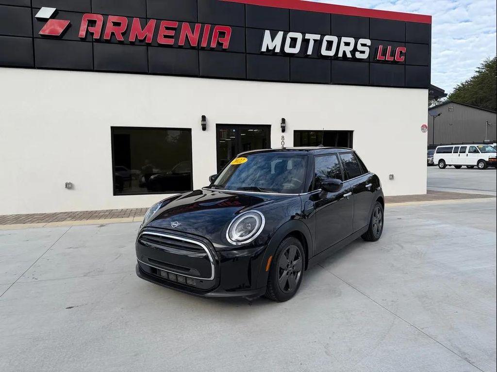 used 2022 MINI Hardtop car, priced at $16,999