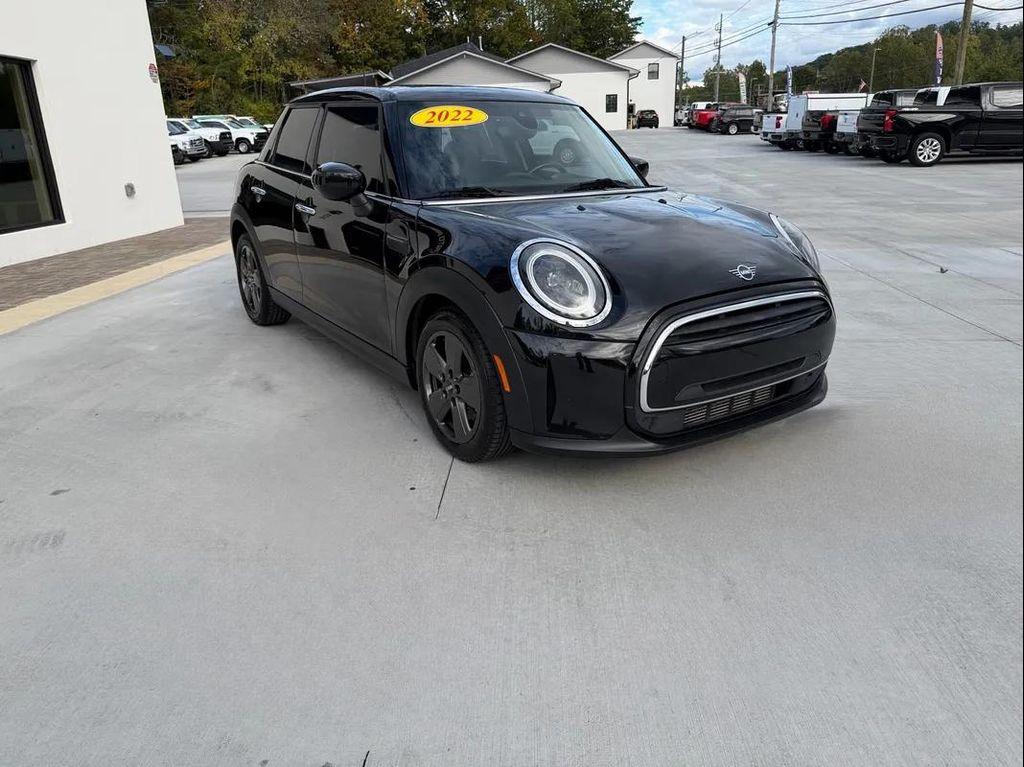 used 2022 MINI Hardtop car, priced at $16,999