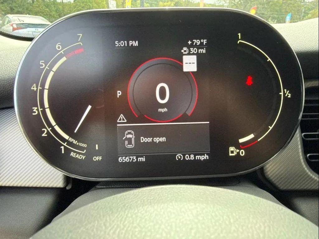 used 2022 MINI Hardtop car, priced at $16,999