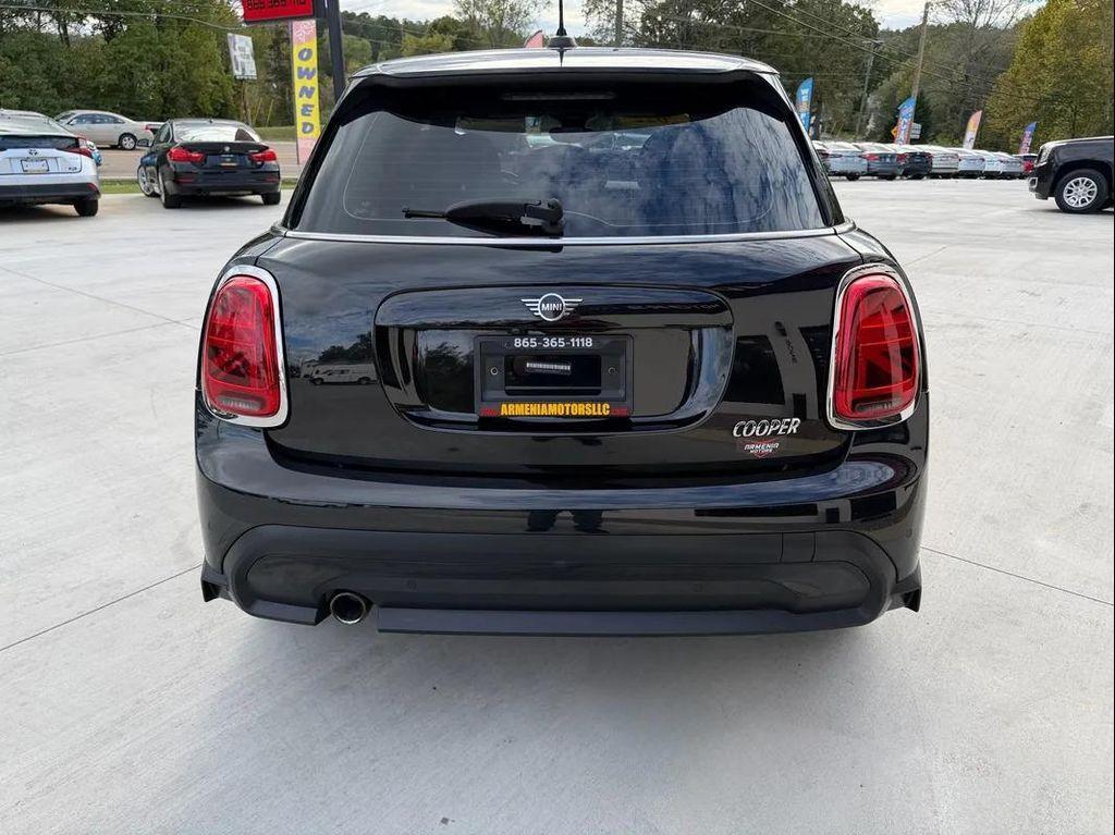 used 2022 MINI Hardtop car, priced at $16,999