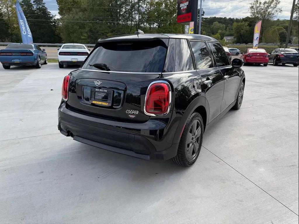 used 2022 MINI Hardtop car, priced at $16,999
