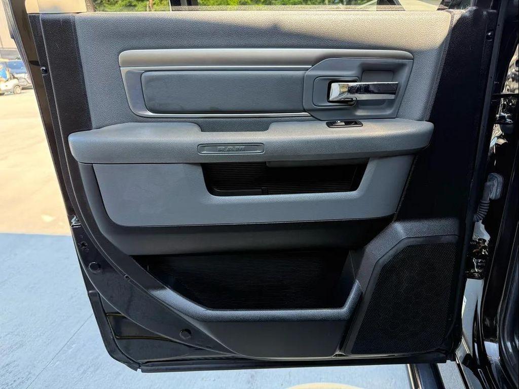 used 2014 Ram 1500 car, priced at $19,450