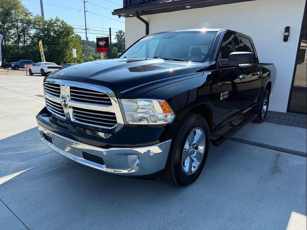used 2014 Ram 1500 car, priced at $19,450