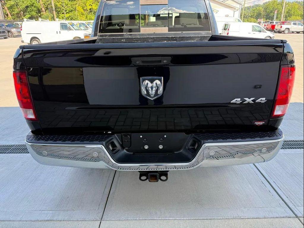 used 2014 Ram 1500 car, priced at $19,450