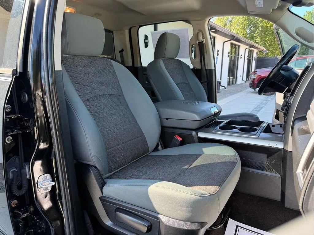 used 2014 Ram 1500 car, priced at $19,450