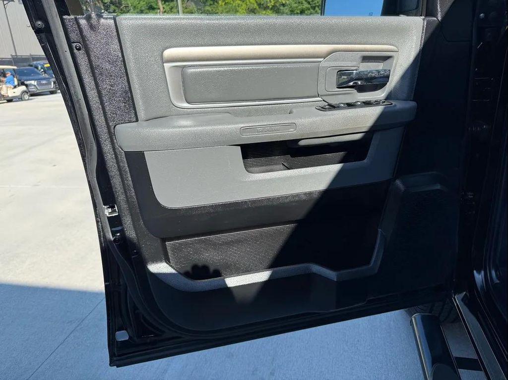 used 2014 Ram 1500 car, priced at $19,450