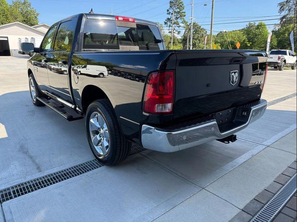 used 2014 Ram 1500 car, priced at $19,450