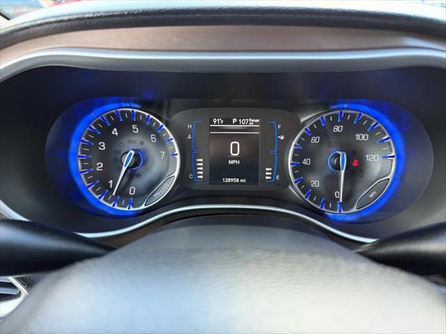 used 2018 Chrysler Pacifica car, priced at $11,450