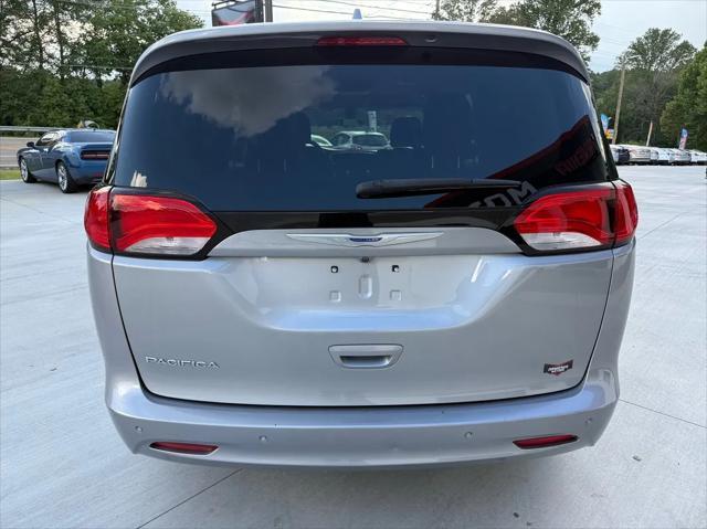 used 2018 Chrysler Pacifica car, priced at $11,450