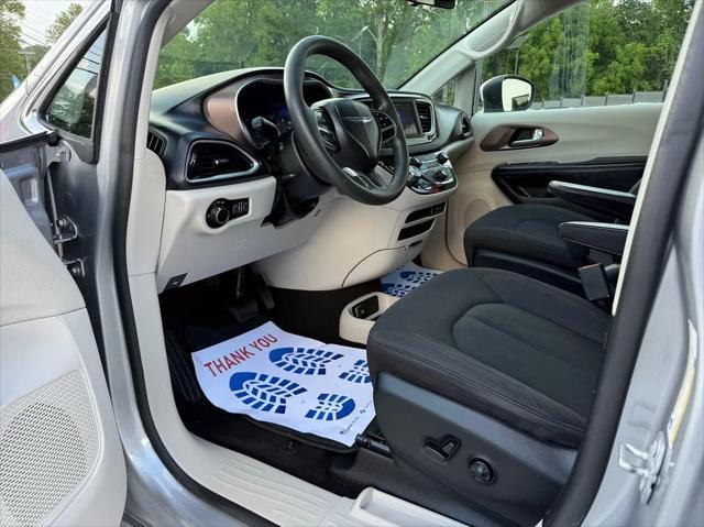 used 2018 Chrysler Pacifica car, priced at $11,450