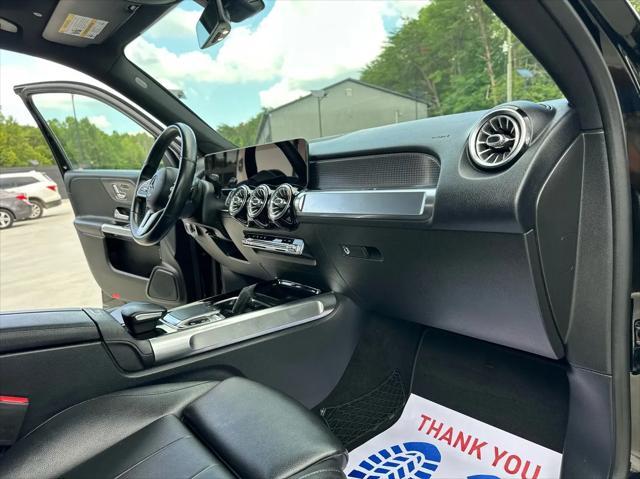 used 2020 Mercedes-Benz GLB 250 car, priced at $25,450