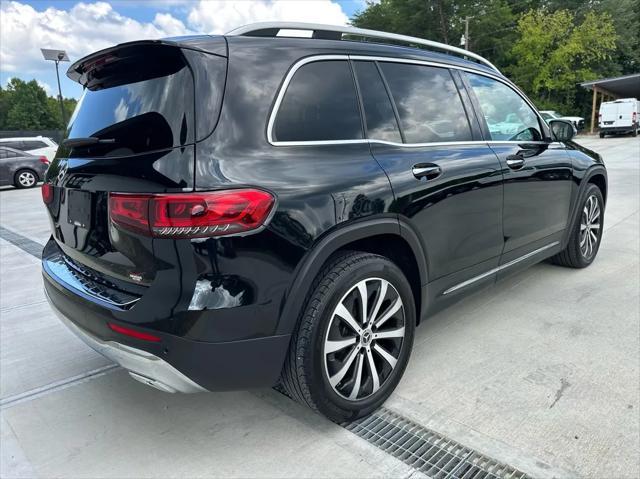 used 2020 Mercedes-Benz GLB 250 car, priced at $25,450