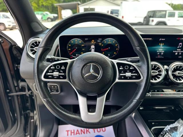used 2020 Mercedes-Benz GLB 250 car, priced at $25,450