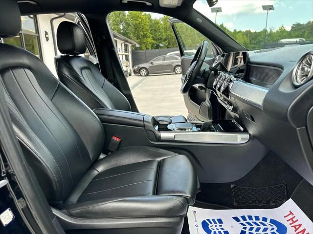 used 2020 Mercedes-Benz GLB 250 car, priced at $25,450