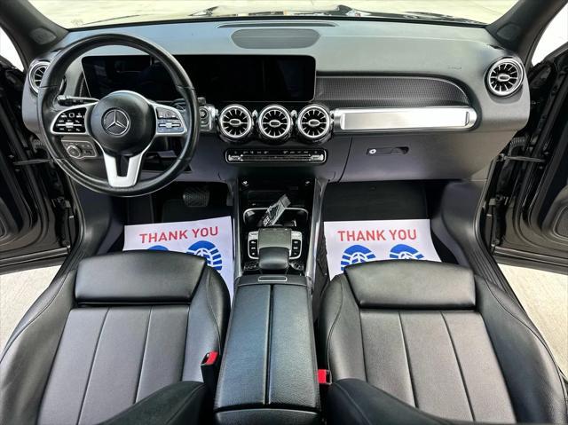 used 2020 Mercedes-Benz GLB 250 car, priced at $25,450