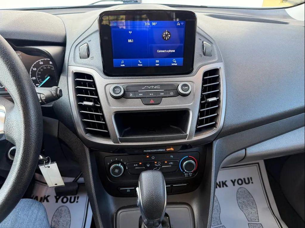 used 2020 Ford Transit Connect car, priced at $18,450