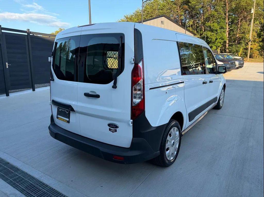 used 2020 Ford Transit Connect car, priced at $18,450