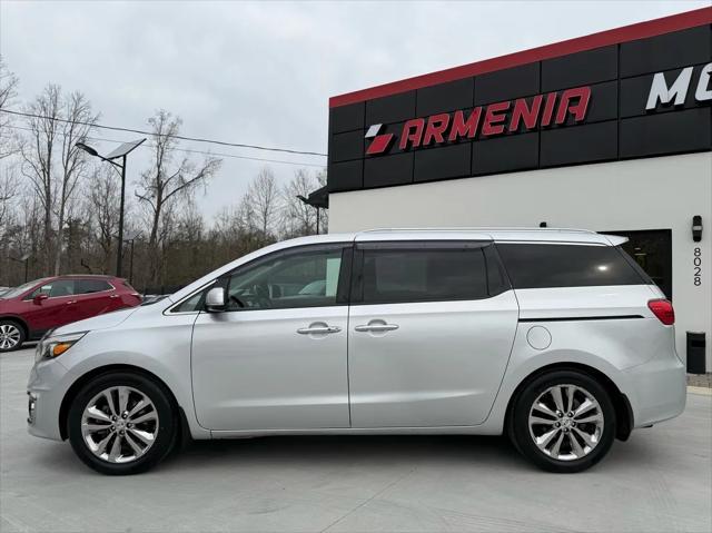 used 2016 Kia Sedona car, priced at $13,450