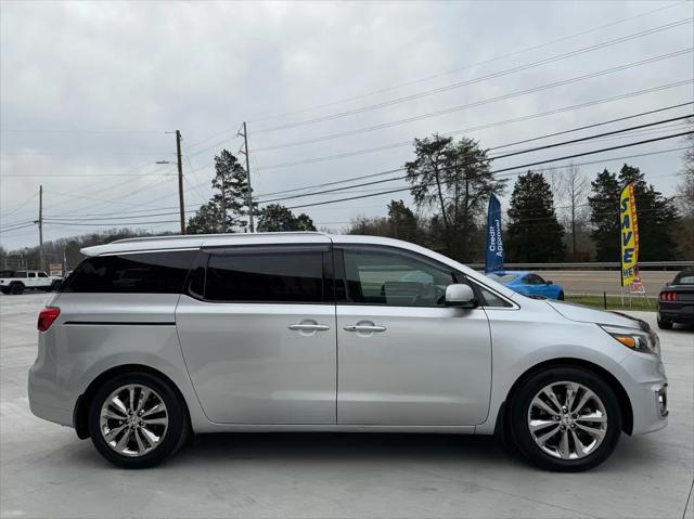 used 2016 Kia Sedona car, priced at $13,450