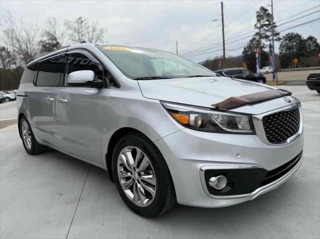 used 2016 Kia Sedona car, priced at $13,450