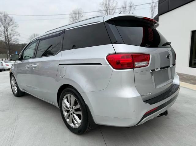 used 2016 Kia Sedona car, priced at $13,450