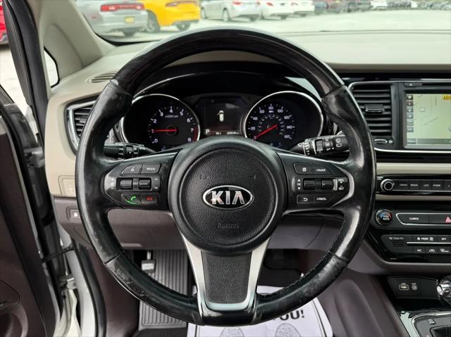 used 2016 Kia Sedona car, priced at $13,450