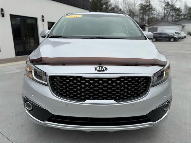 used 2016 Kia Sedona car, priced at $13,450