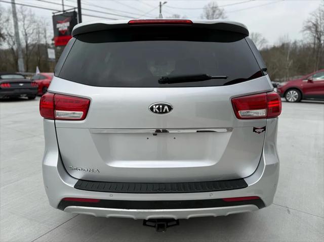 used 2016 Kia Sedona car, priced at $13,450