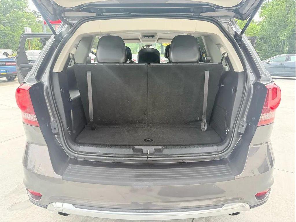 used 2019 Dodge Journey car, priced at $11,999