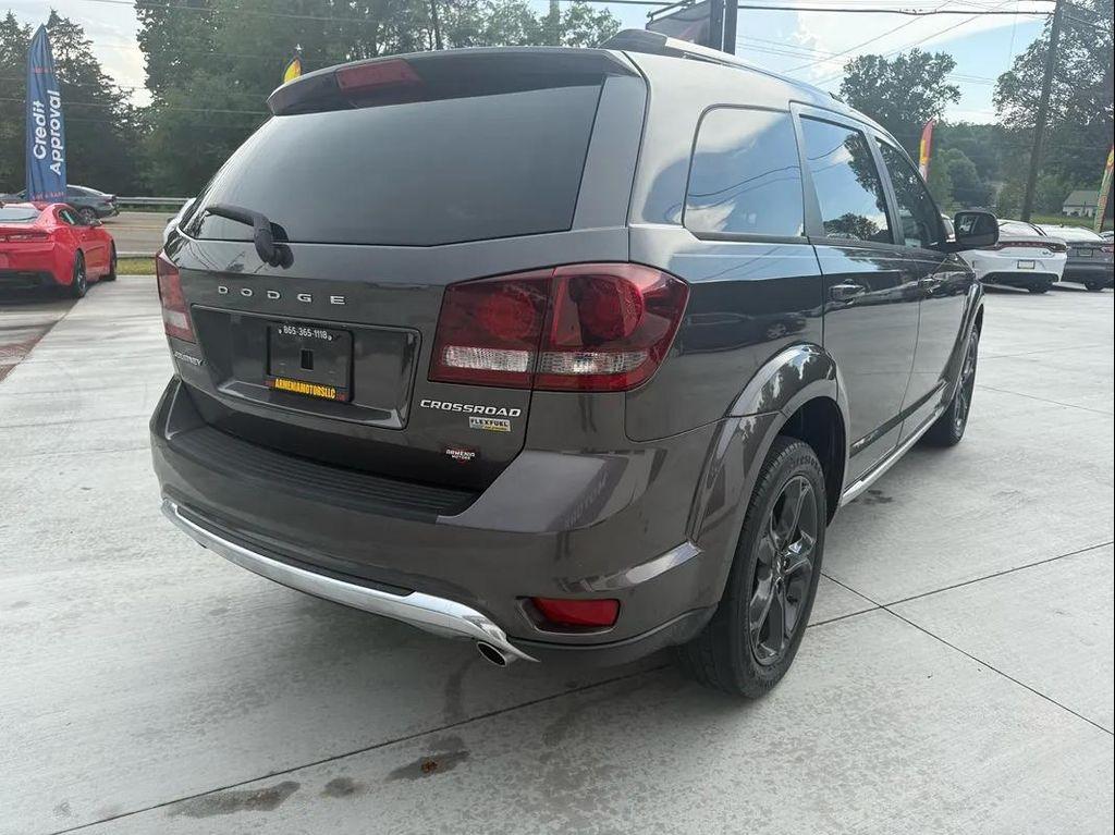used 2019 Dodge Journey car, priced at $11,999