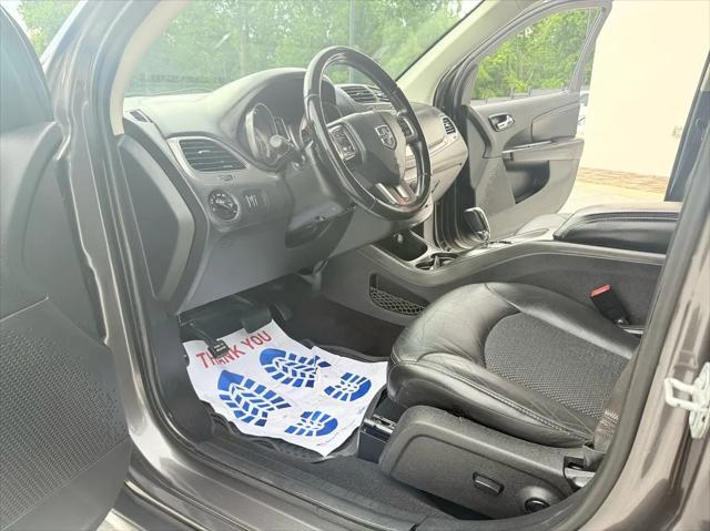 used 2019 Dodge Journey car, priced at $12,450