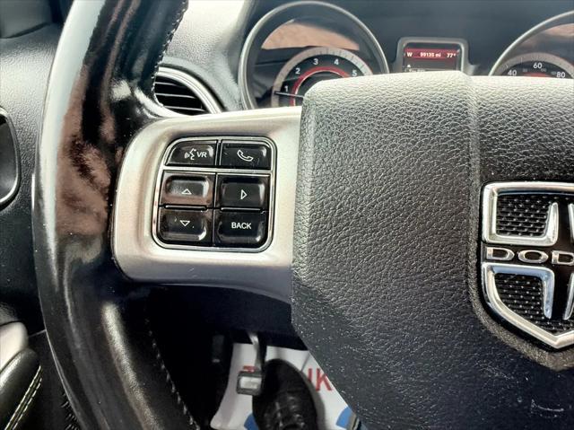 used 2019 Dodge Journey car, priced at $12,450