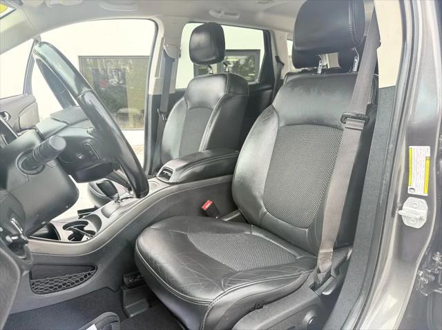 used 2019 Dodge Journey car, priced at $12,450