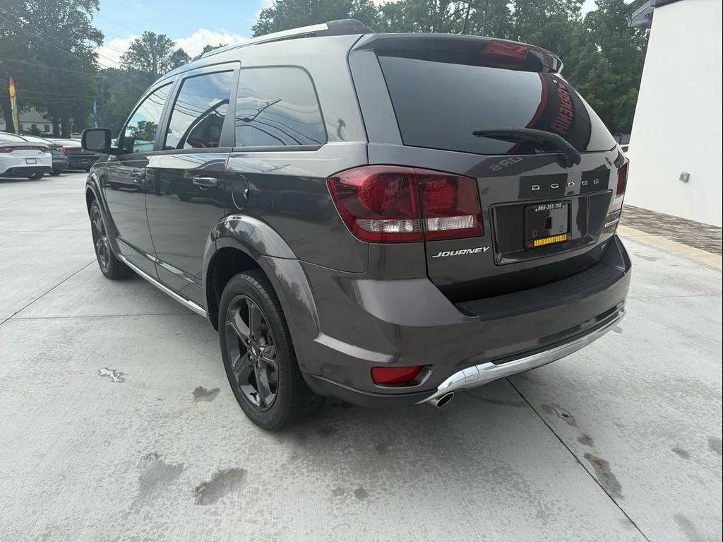 used 2019 Dodge Journey car, priced at $11,999