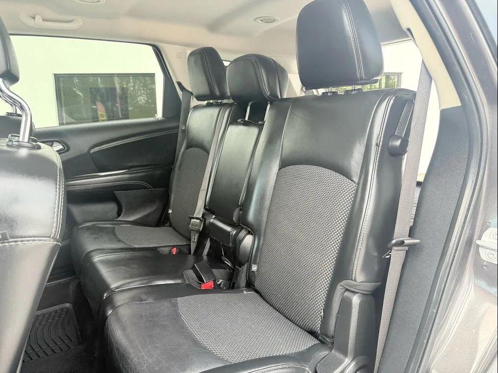 used 2019 Dodge Journey car, priced at $11,999