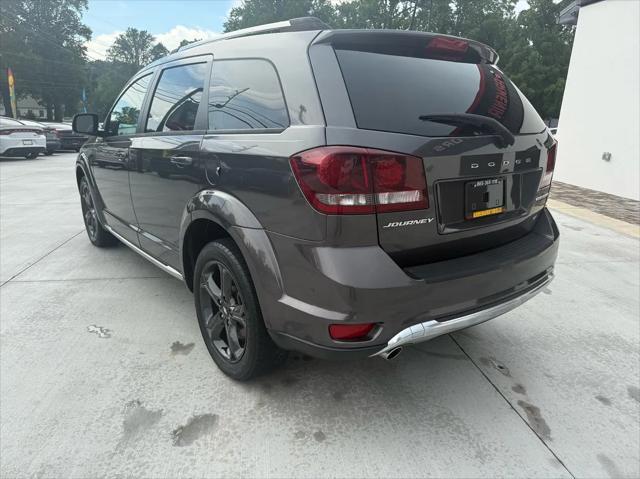 used 2019 Dodge Journey car, priced at $12,450
