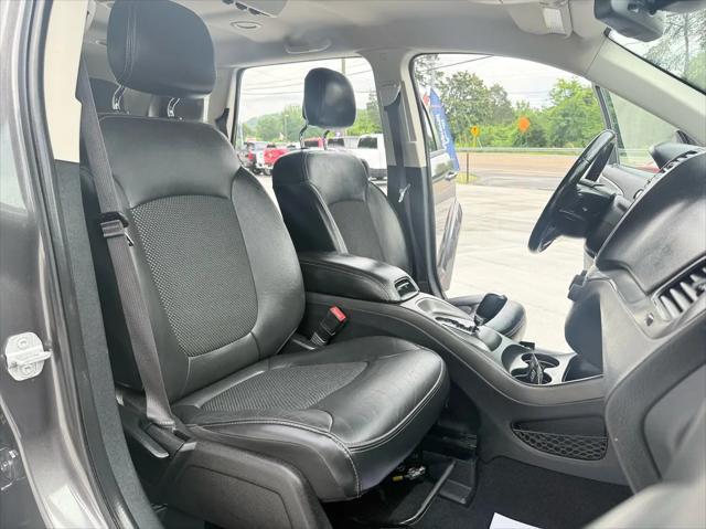 used 2019 Dodge Journey car, priced at $12,450
