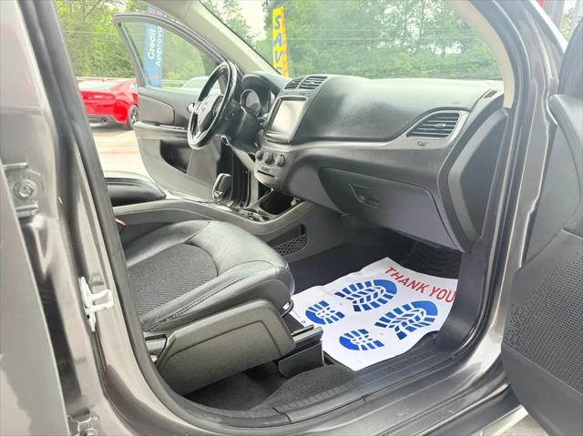 used 2019 Dodge Journey car, priced at $12,450