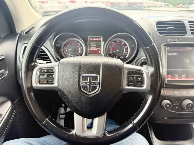 used 2019 Dodge Journey car, priced at $12,450