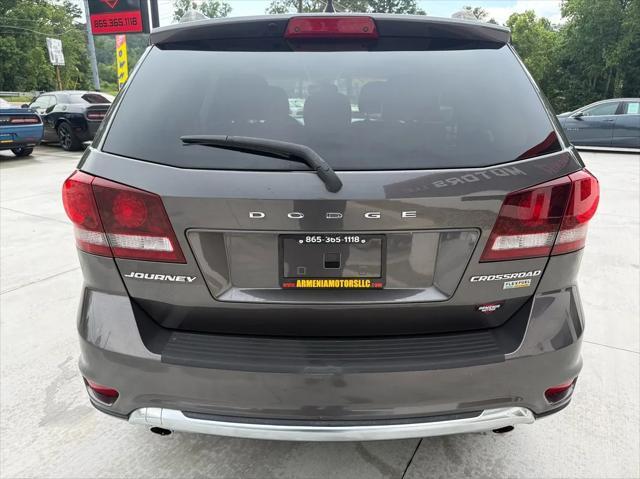 used 2019 Dodge Journey car, priced at $12,450
