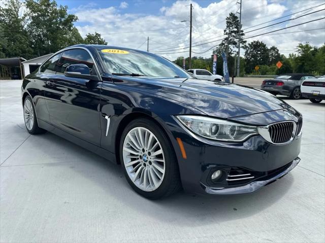 used 2015 BMW 435 car, priced at $15,450